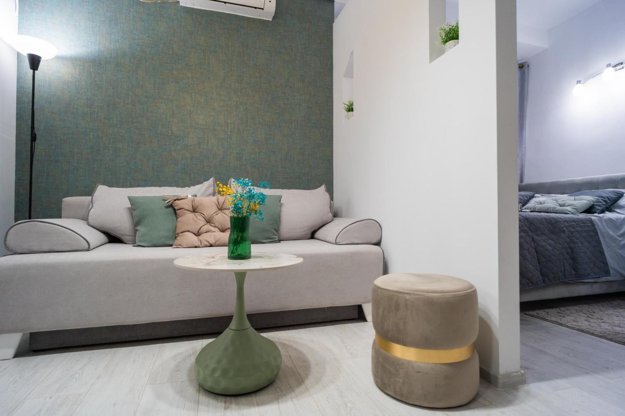 Ultra Central Cozy Apartment Schitu - Cismigiu Park ブカレスト エクステリア 写真