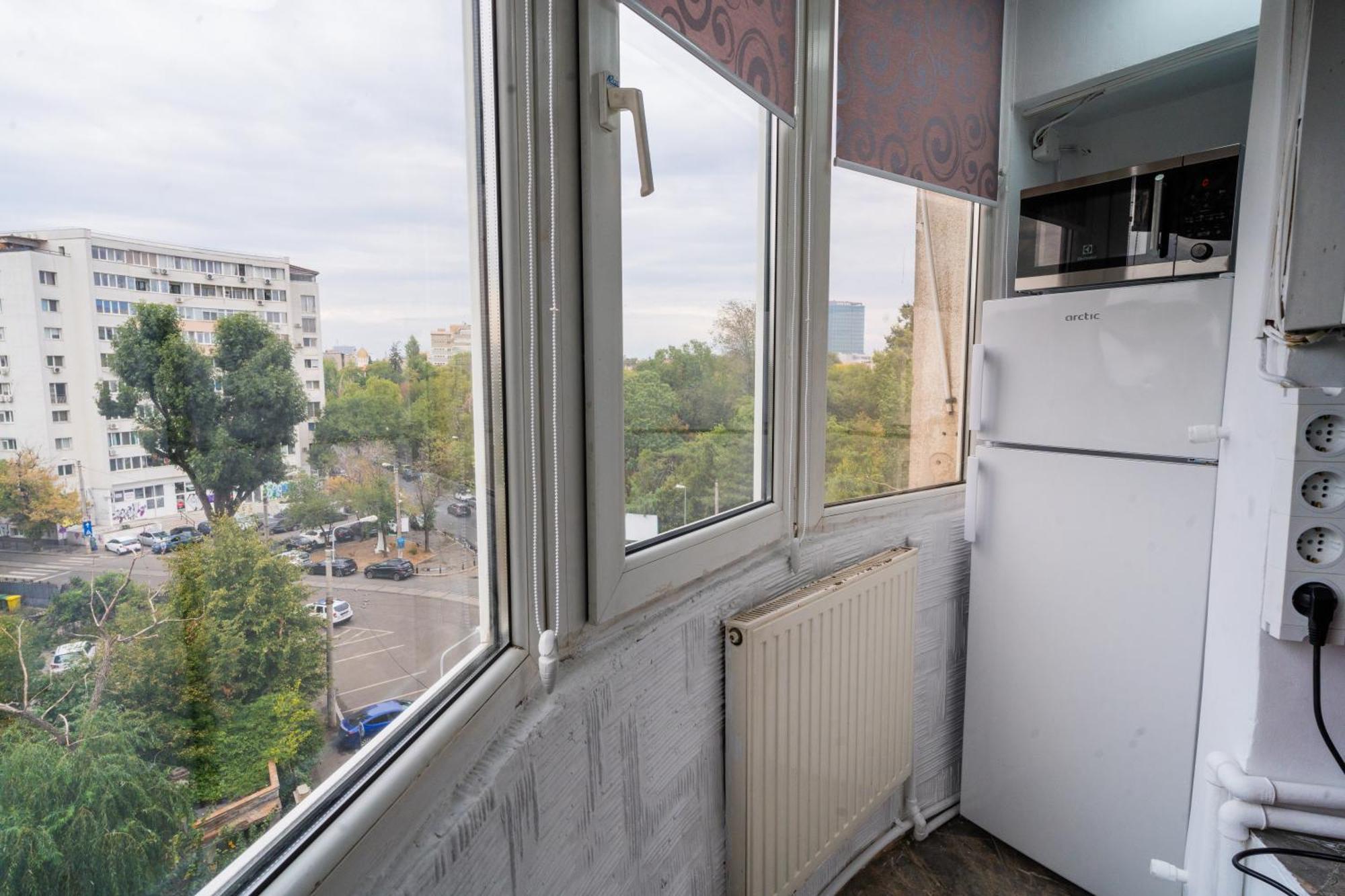 Ultra Central Cozy Apartment Schitu - Cismigiu Park ブカレスト エクステリア 写真