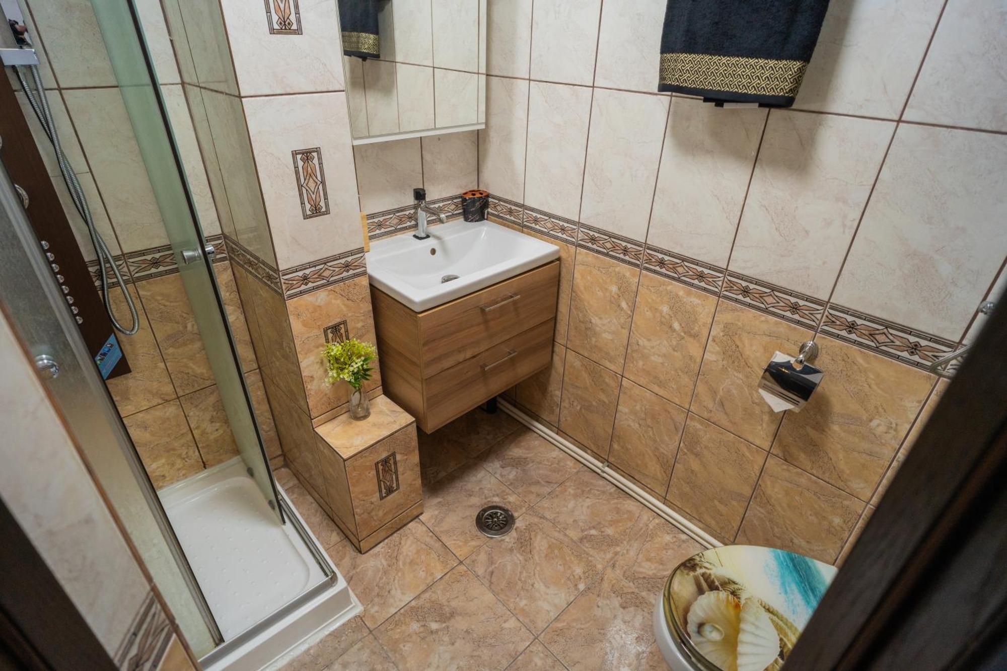 Ultra Central Cozy Apartment Schitu - Cismigiu Park ブカレスト エクステリア 写真